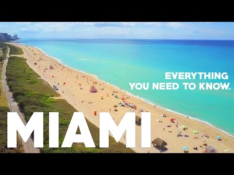 Miami Travel Guide: Everything you need to know