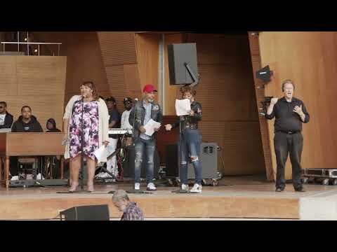 2022 Chicago Gospel Music Festival at Millennium Park