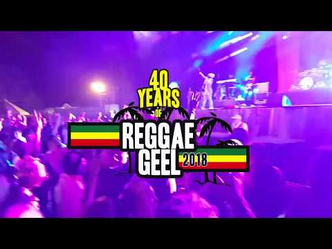 REGGAE GEEL AFTERMOVIE 2018 BELGIUM