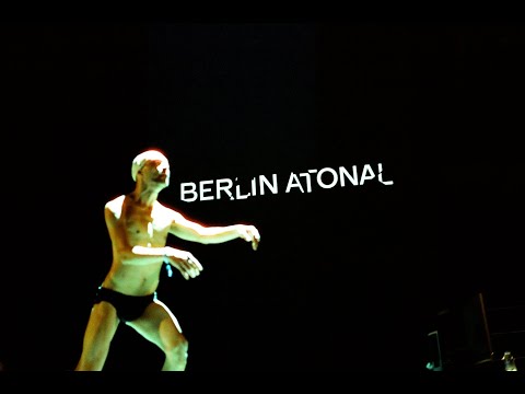 Berlin Atonal 2018