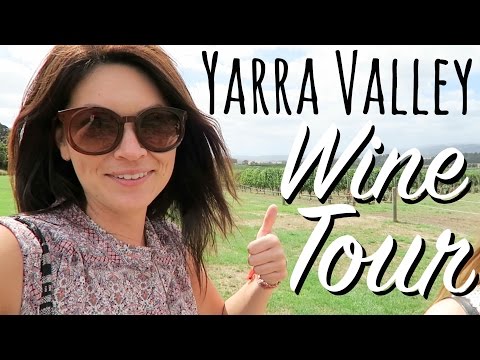 YARRA VALLEY WINE TOUR // Australia