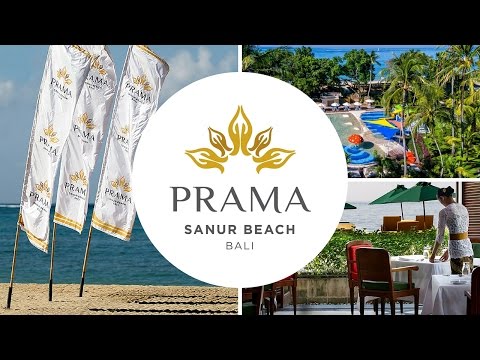 Prama Sanur Beach Bali (New Video)