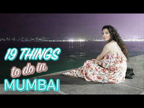19 TOP THINGS TO DO IN MUMBAI | INDIA TRAVEL GUIDE | TRAVEL VLOG IV