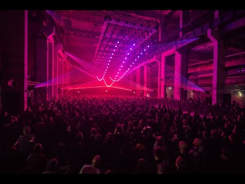 DEEP WEB - kinetic audiovisual installation and performance