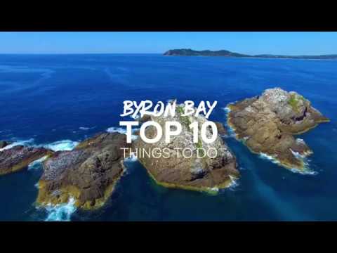 Top 10 Things To Do In Byron Bay | Experience Oz