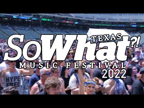 So What Music Festival 2022