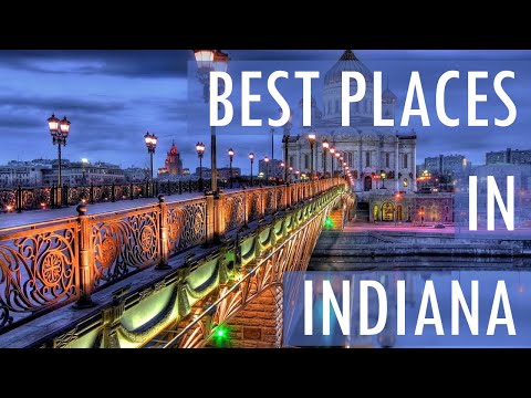 The Best Travel Destinations in Indiana USA