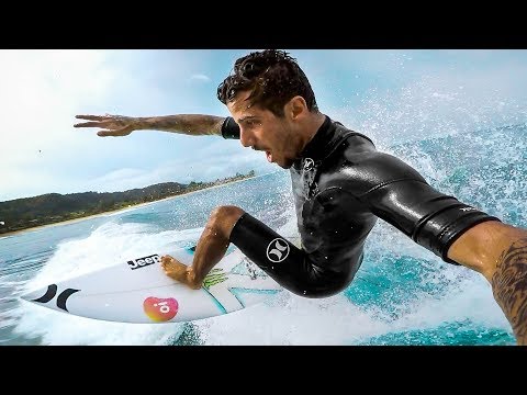 GoPro: This is Action. This is HyperSmooth. This is HERO7 Black.