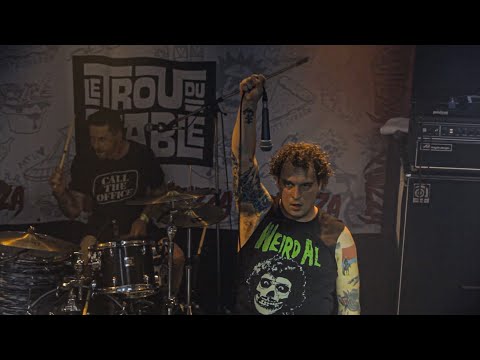 Brutal Youth | Whiteway | Pouzza Fest 2023