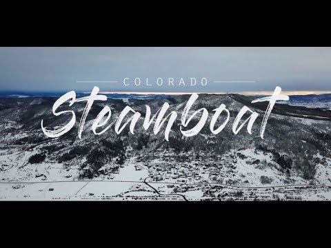 STEAMBOAT SPRINGS // Colorado 2018