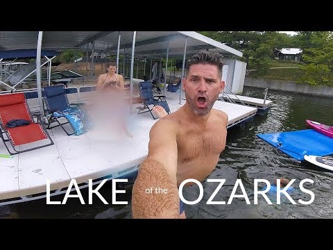 OZARK: The Real Lake of the Ozarks