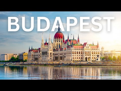 BUDAPEST TRAVEL GUIDE | Top 25 Things to do in Budapest, Hungary