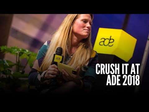 How to Crush It at Amsterdam Dance Event (ADE)