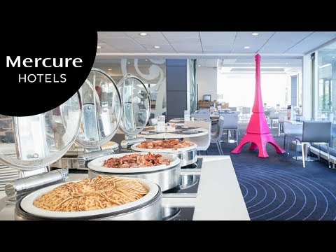 Hotel Mercure Paris Centre Tour Eiffel | FRANCE