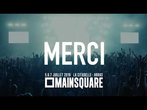 MAIN SQUARE FESTIVAL 2019 - OFFICIAL AFTERMOVIE
