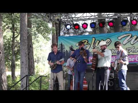 Official Video of the Blue Waters Bluegrass Festival