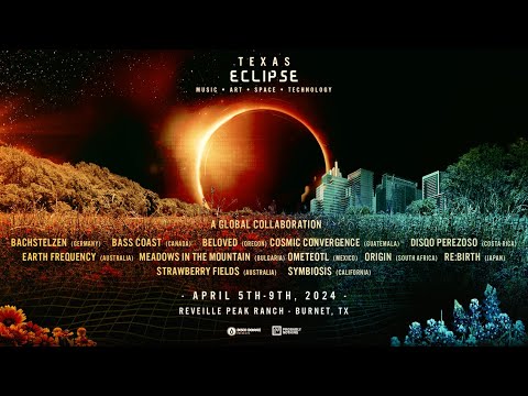 Texas Eclipse 2024 (Official Trailer)
