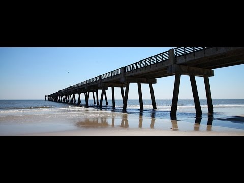 Family fun in the great outdoors, Jacksonville, Florida