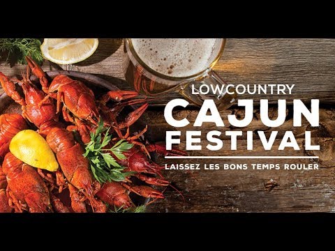 Lowcountry Cajun Festival