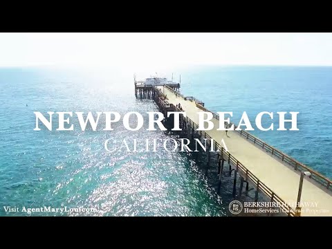 Newport Beach Lifestyle and Homes