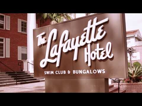 West Coast Weekender at Lafayette Hotel