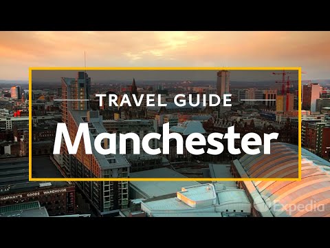 Manchester Vacation Travel Guide | Expedia