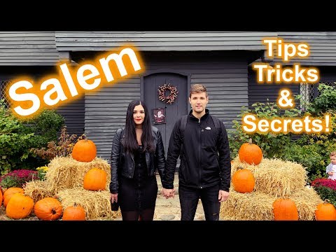 Salem Massachusetts | Tips, Tricks &amp; Secrets!