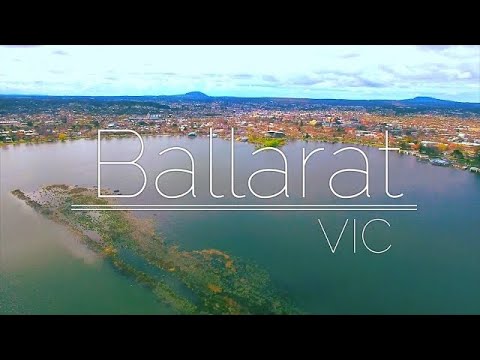 Aussie road trip... Ballarat VIC