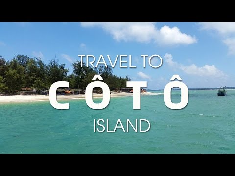 Du lịch tới đảo Cô Tô | Travel to Coto island in Viet Nam