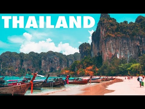 TOP 10 THAILAND (THE BEST OF THAILAND)