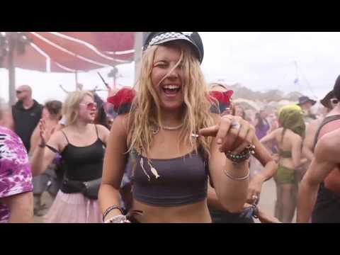 Australia&#039;s original bush doof earthcore – the festival with soul – 24-28 November 2016.