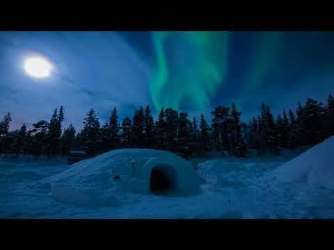 Aurora Camp Kurravaara - Kiruna - Sweden