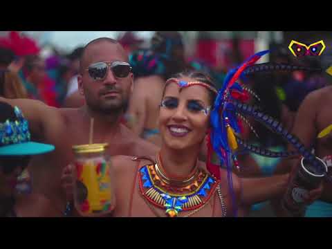 TRINIDAD &amp; TOBAGO CARNIVAL: The Magic and The Madness - Promo Video by MASX