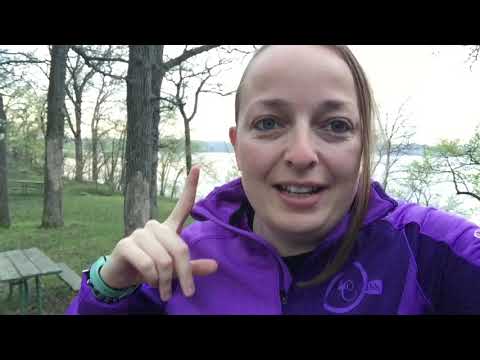 Clear Lake Iowa - McIntosh Woods State Park Yurts