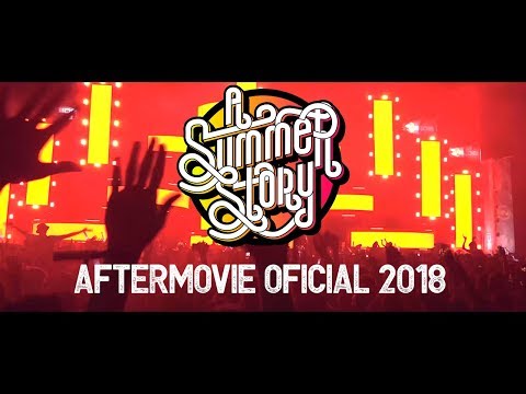 A Summer Story 2018 · Official Aftermovie (4K)