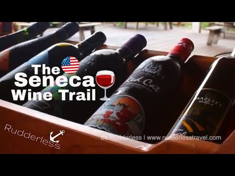 The Seneca Lake Wine Trail