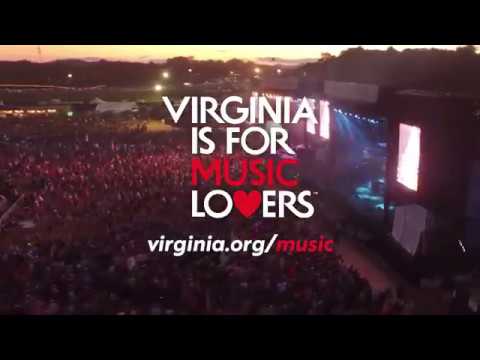 Virginia is for Music Lovers