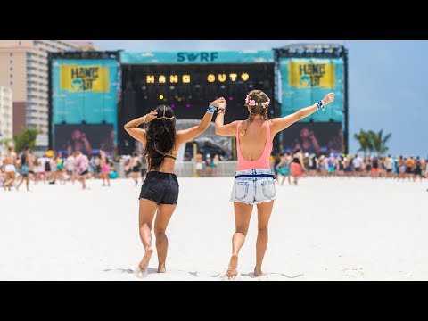 Hangout 2018 - Live in the Moment