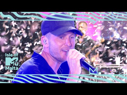 One Republic&#039;s &#039;Counting Stars&#039; Live Performance | Isle of MTV Malta 2023 | MTV Music