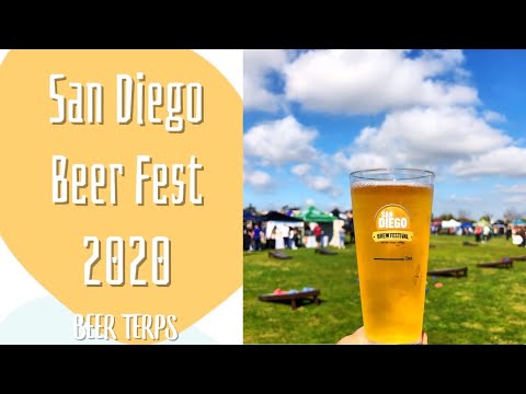 Beer Terps vs. San Diego Brew Fest