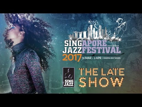 Sing Jazz 2017 In 30 Seconds!