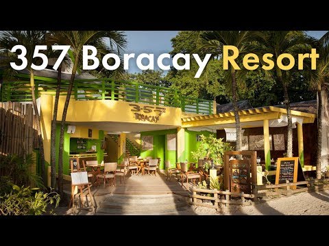357 Boracay Resort – Боракай // Station3