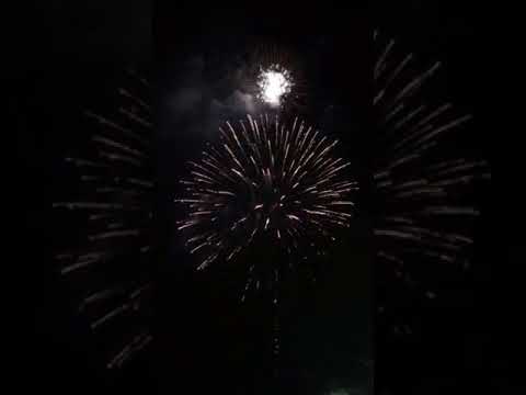 2018 summer motion Ashland Kentucky fireworks