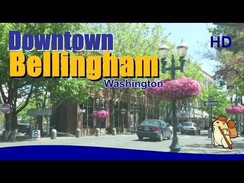 Downtown Bellingham Wa Things To Do - One Of The Healthiest Cities In Western Washington