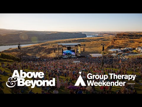 Above &amp; Beyond: Group Therapy Weekender 2023 | Aftermovie #ABGTW