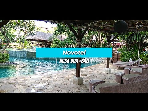 Travel Vlog-NOVOTEL Nusa Dua Bali 2018 #TravelVlog #NusaDua