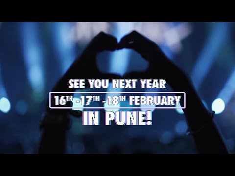 Vh1 Supersonic 2023 Official After Movie &amp; 2024 Dates Announcement | 16 - 17 - 18 Feb 2024 Pune