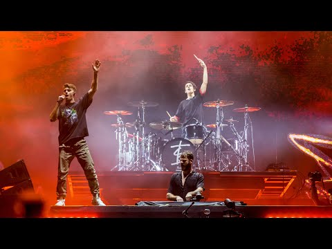 The Chainsmokers Ultra Europe 2019 (Official Video)