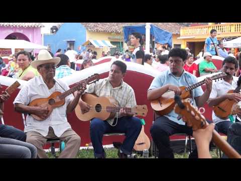 Encuentro de Jaraneros en Tlacotalpan, Veracruz.