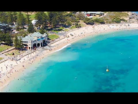 Sculpture by the Sea, Cottesloe 2019 Exhibition Video
